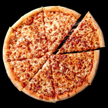 Cheese Classic Pizza